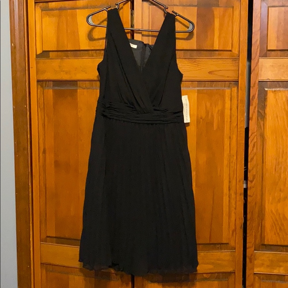 Little black dress